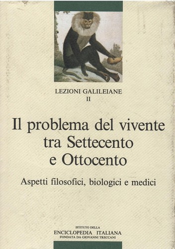 Problema del vivente tra - il,