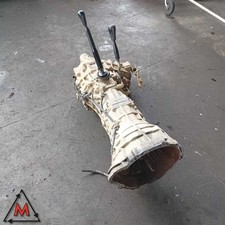 Cambio gearbox manuale NISSAN NAVARA MK2 D22 1997-2005 2.5D 76kW usato (106740)