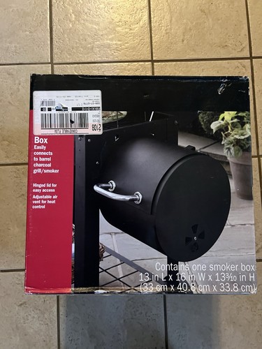 Chefmate grill affumicatore - chefmate,