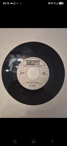 The doors giri - the, 7"