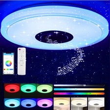 Plafoniera LED RGB 36W/60W