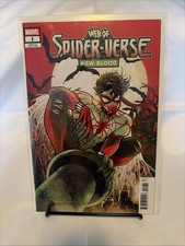 Web of Spider-Verse: New Blood