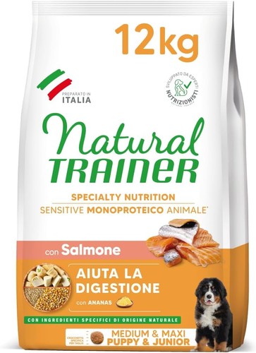 Natural trainer sensitive - sensitive, no