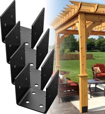 4 pezzi staffe di base per