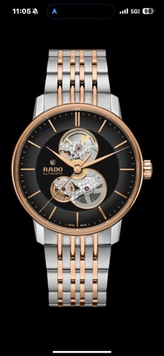 Rado coppia classica - rado, cuore