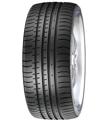 Tyres accelera phi 265 - accelera,