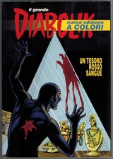 Il Grande Diabolik a colori