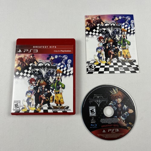 Kingdom hearts 5 remix - hearts,