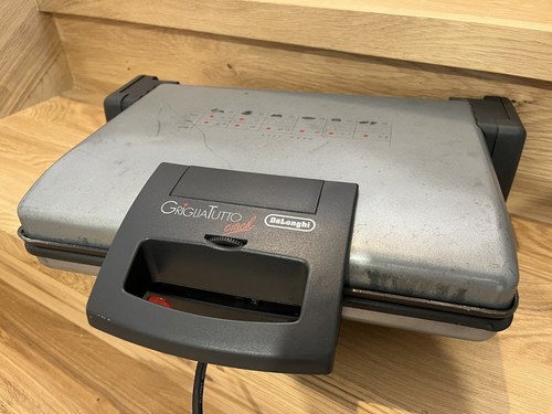 Griglia elettrica longhi - griglia, de'longhi