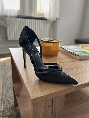 Stivali tacco spillo zara - stivali, a
