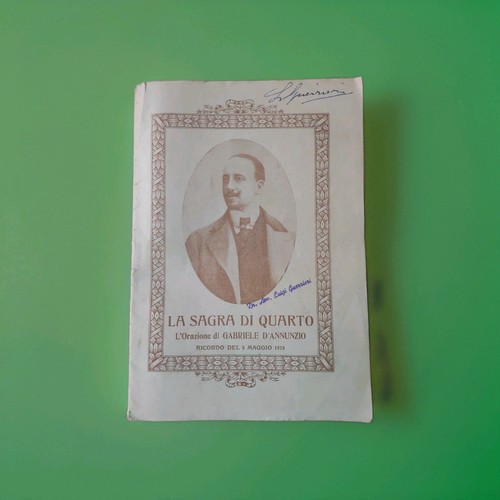 Sagra quarto l orazione - quarto,