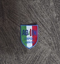 Patch Toppa Napoli Again 4