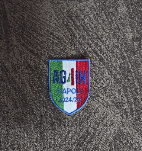 Patch toppa napoli again - again, 4
