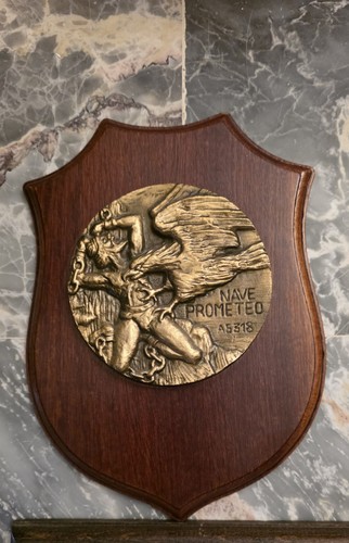 Crest nave prometeo marina - nave,