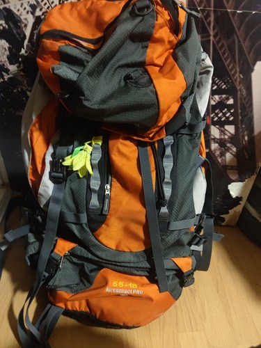 Zaino deuter aircontact - aircontact, 55