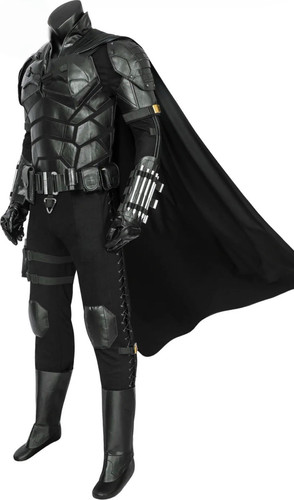 Costume uomo batman nero - uomo,