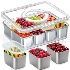 Contenitore Snackle Box
