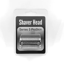 Braun serie 52b testine - braun,