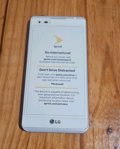Cellulare ls676 tribute - ls676,