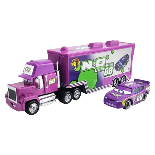 Disney pixar car 2o cola - n.68,