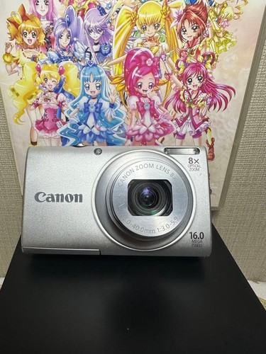 Canon fotocamera digitale
