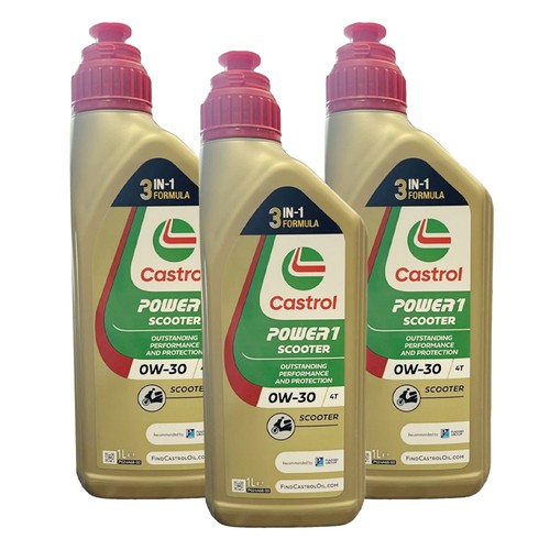Olio motore scooter piaggio - olio, 4t