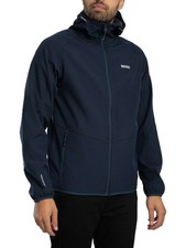 Regatta Uomo Giacca Softshell