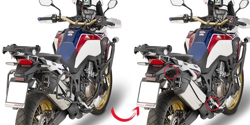 Givi plr1144 telaio valigie - givi,