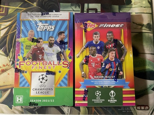 2021 2022 - 2021/2022-2022/2023, topps