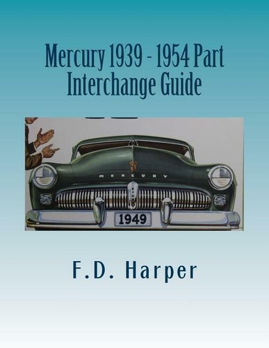 Mercury 1939 1954 - -,