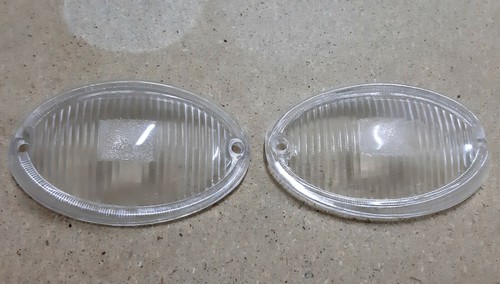 Coppia plastiche bianche - coppia,