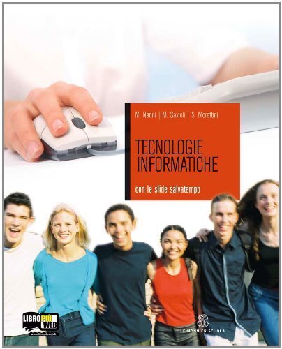 Tecnologie informatiche per - tecnologie, informatiche.