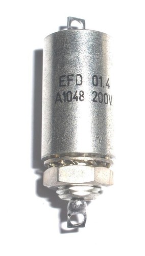 Filtre cellule pi - x,