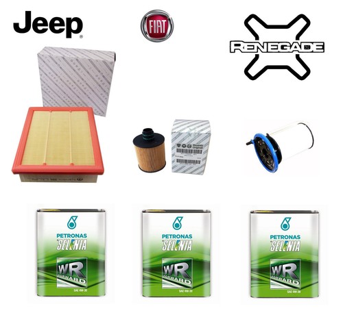 Kit filtri tagliando - 3,