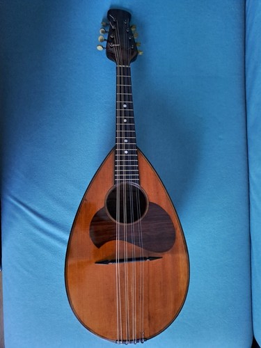 Mandolino pasquale - 4/4,