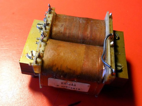 Trasformatore rete tandberg - di,