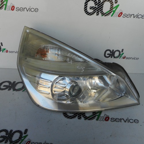 Fanale anteriore xenon - fanale,