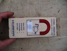 nastro rosso velomann NOS