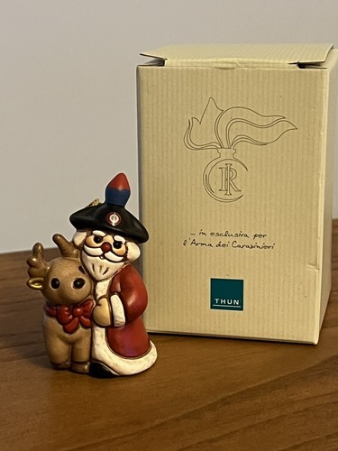 Thun babbo natale - babbo, carabiniere