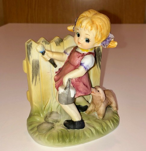 Ceramiche statuine bimbi - ceramiche,