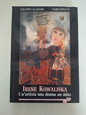 Alamaro, Fabio Donato, Irene Kowaliska un'artista una donna un mito arte dipinti
