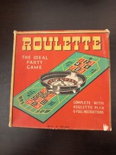 GIOCO DA TAVOLO MINI ROULETTE