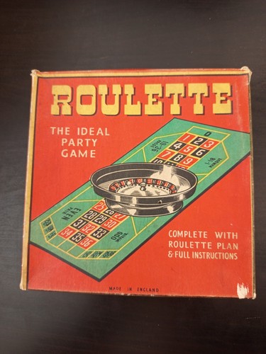 Gioco tavolo mini roulette - da,
