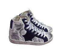 scarpe sneakers alte uomo