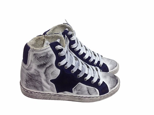 Scarpe sneakers alte uomo - scarpe,