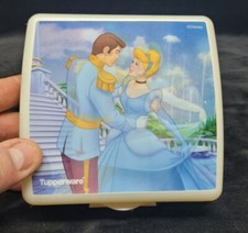 Tupperware: Disney Cenerentola