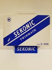 Sekonic 208 metri *** SCATOLA