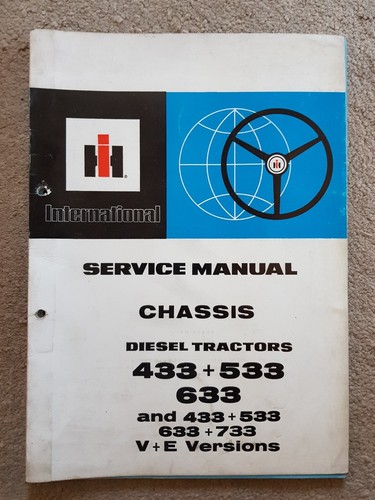 Manuale servizio telaio - manuale,
