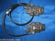 Triumph 1050 955 pinze freno anteriore front brake caliper (tubi esclusi)