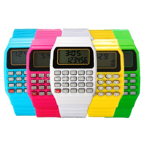 Retro calcolatrice vintage - calcolatrice, 80